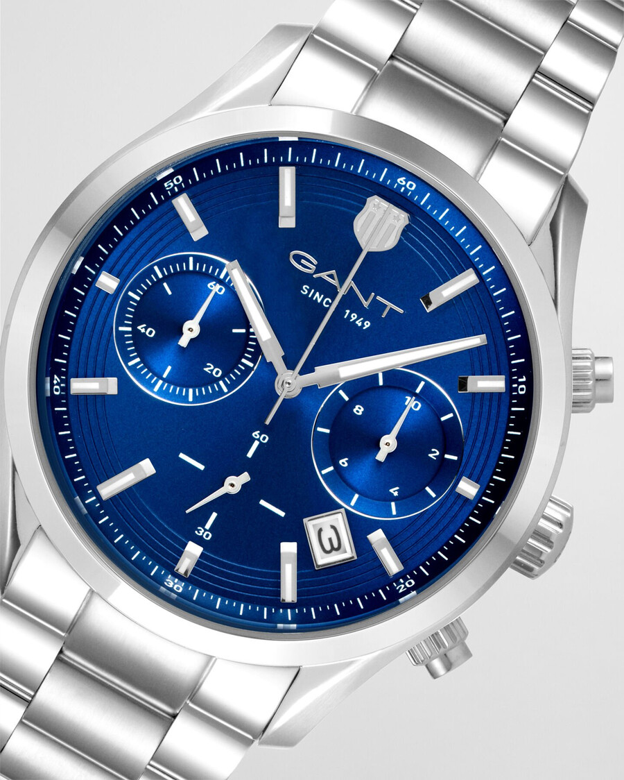gp206 watch - classic blue