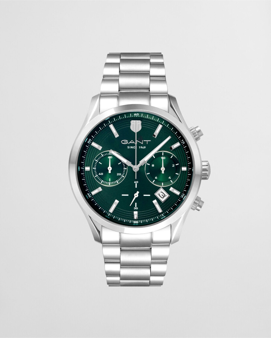 gp206 watch - forest green