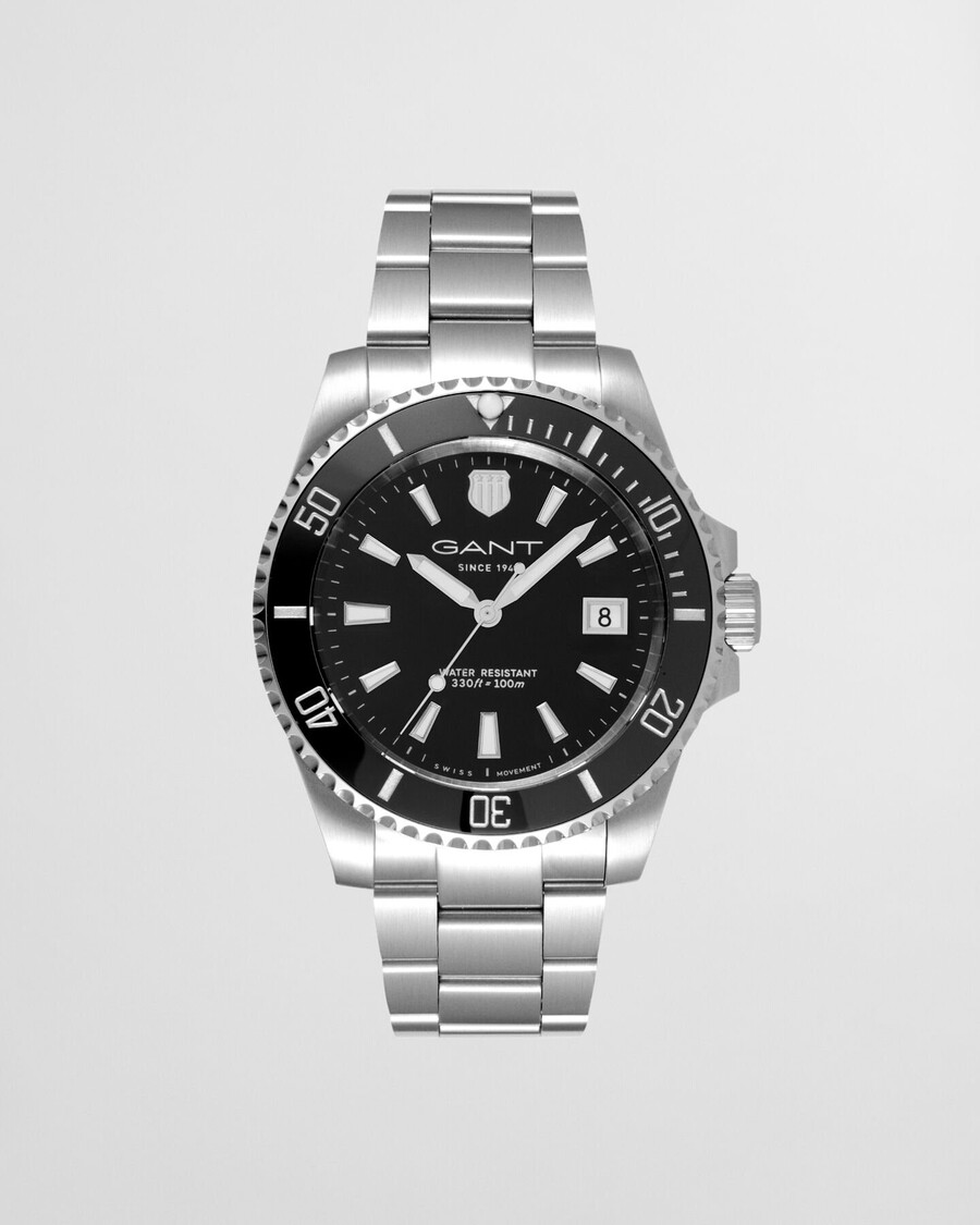 gp250 watch - black