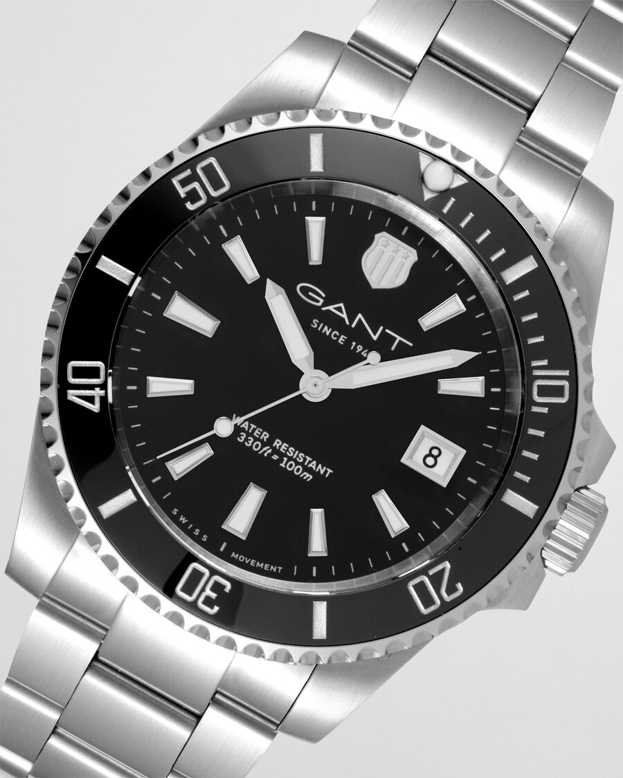 gp250 watch - black