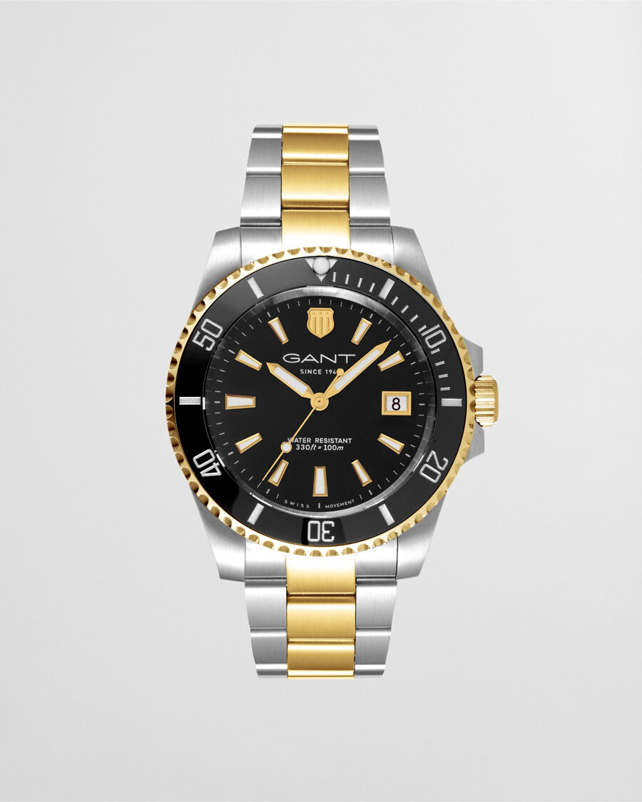 gp250 watch - black