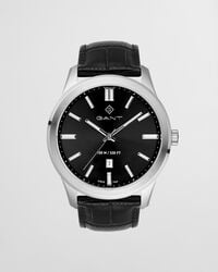 bridgeton watch - black