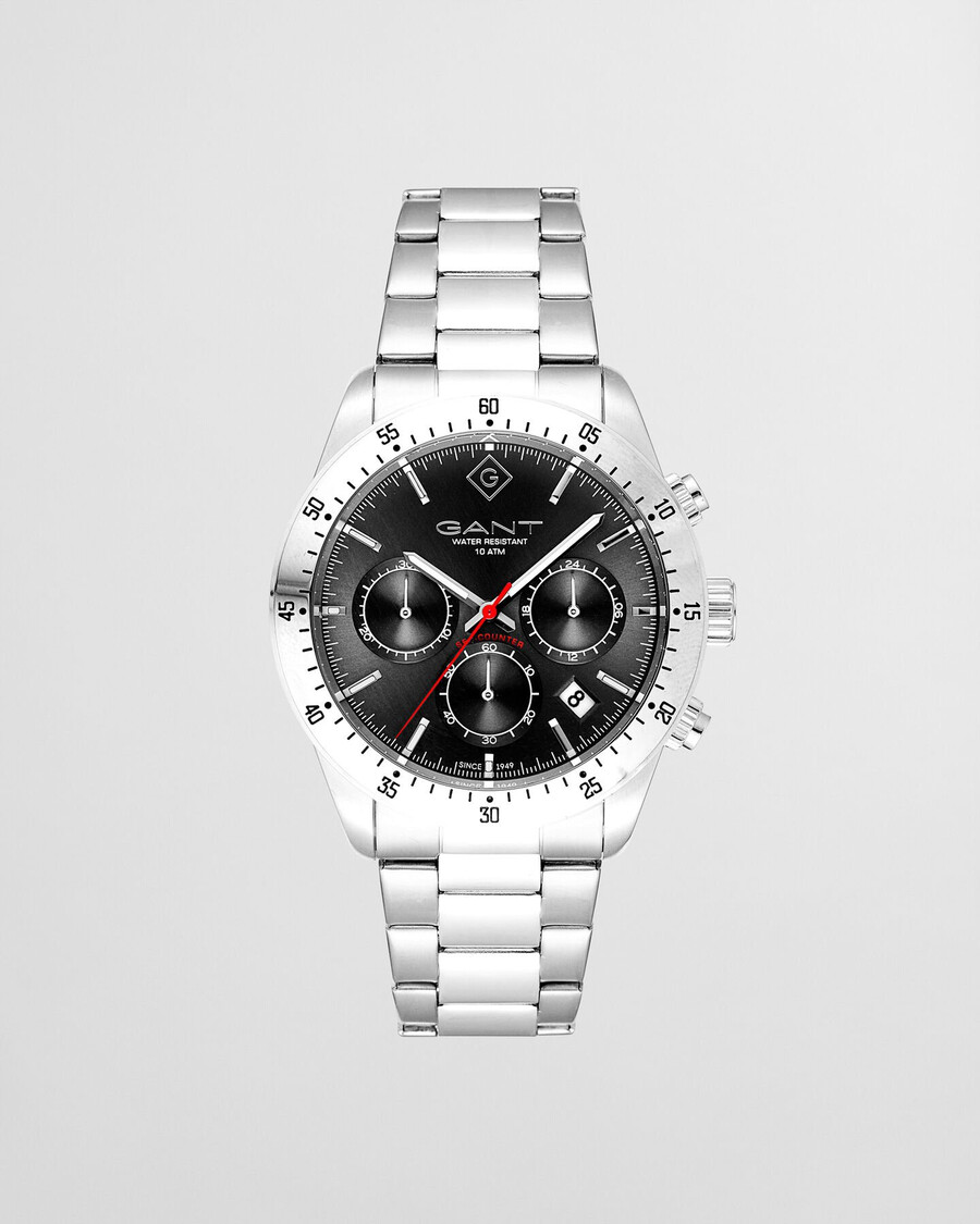 greenfield watch - black