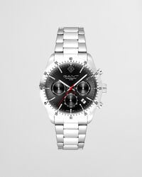 greenfield watch - black