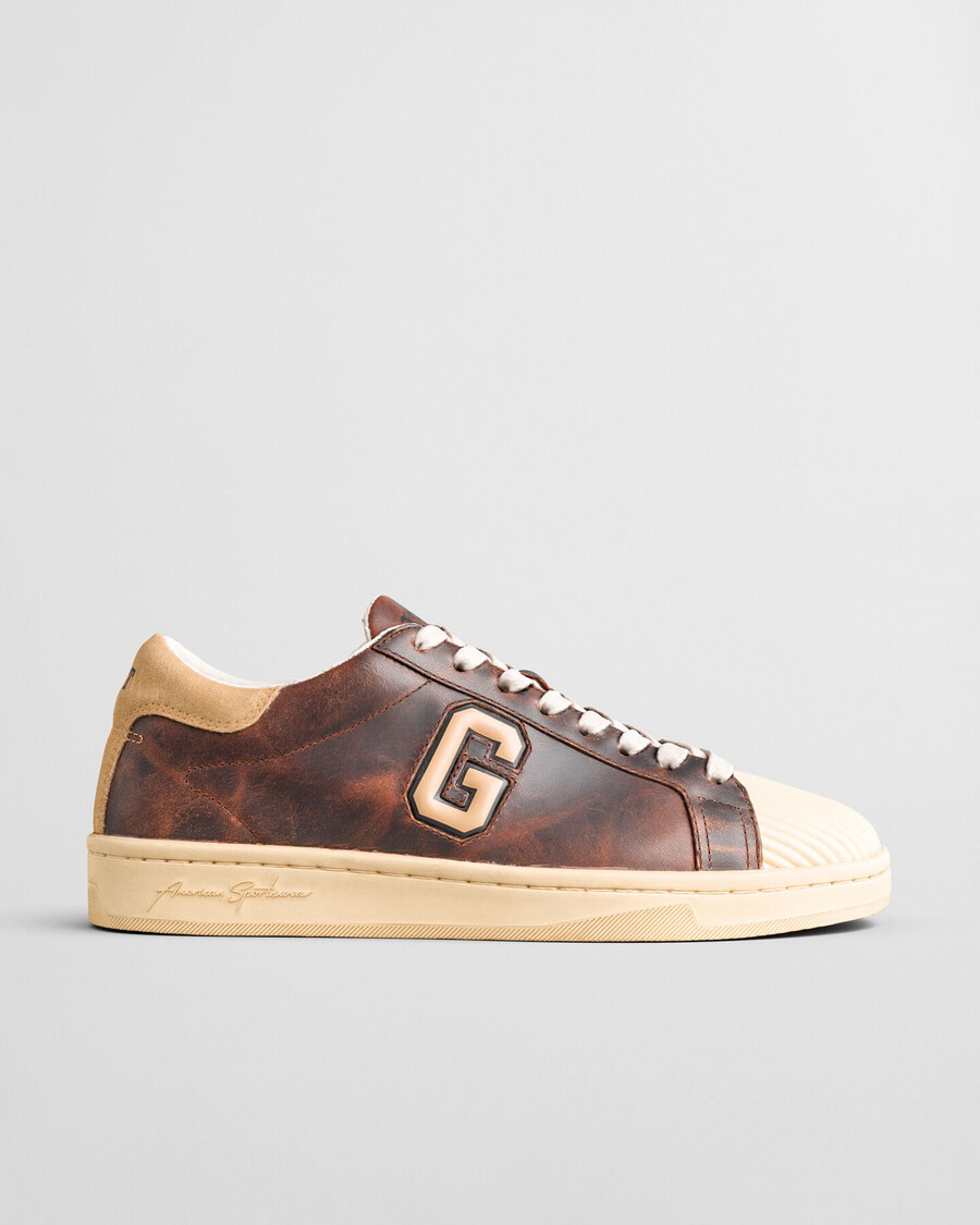 prepus sneakers - cognac