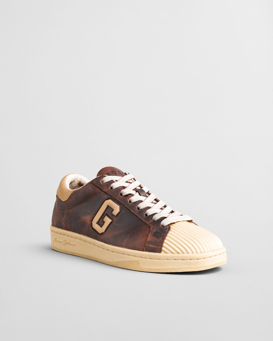 prepus sneakers - cognac