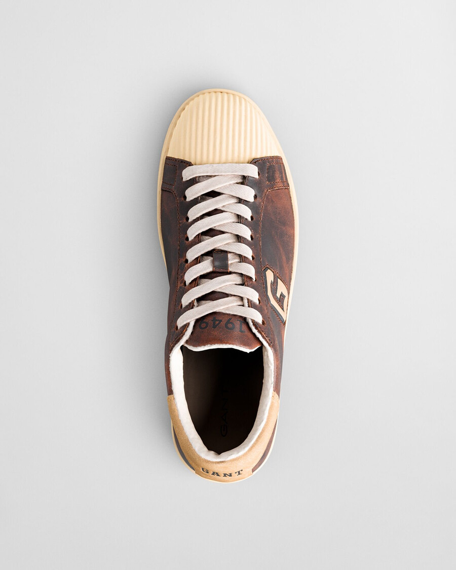 prepus sneakers - cognac