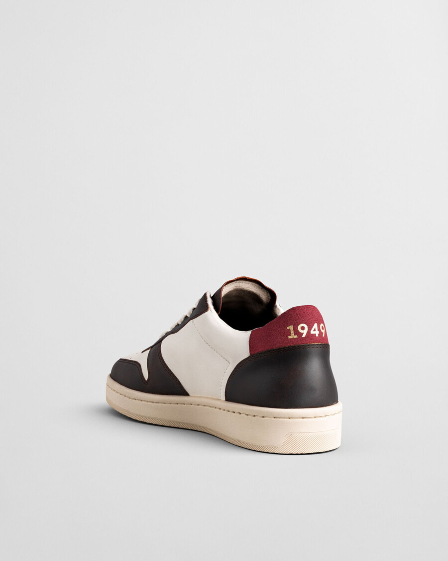 prepus sneakers - deep brown