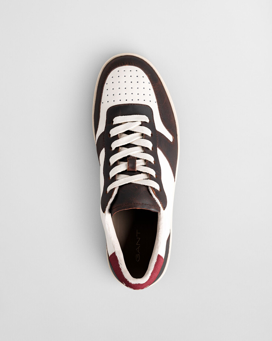 prepus sneakers - deep brown