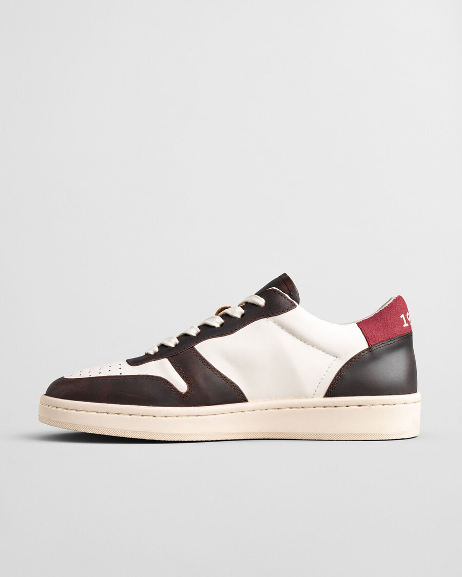 prepus sneakers - deep brown