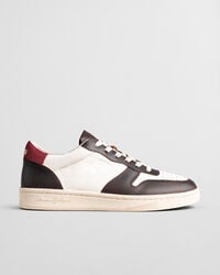 prepus sneakers - deep brown