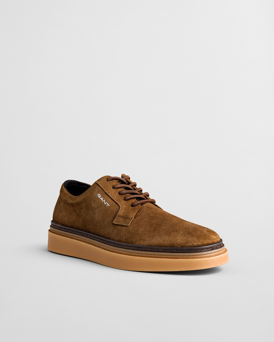 kinzoon sneakers - warm khaki