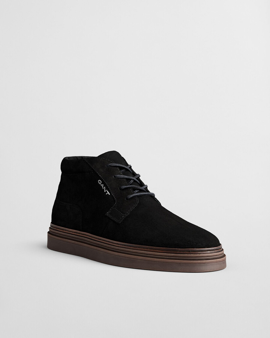 kinzoon mid boots - black