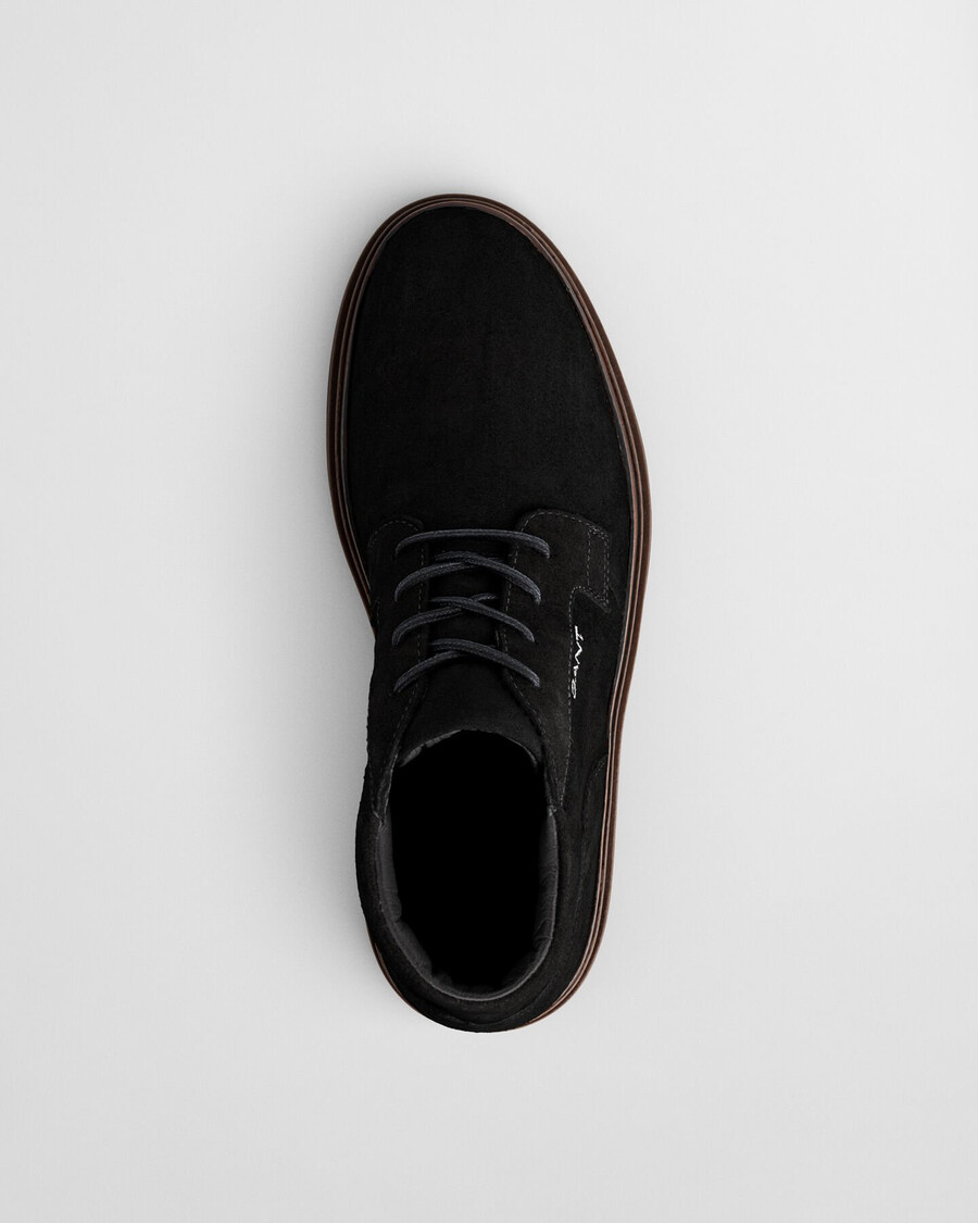 kinzoon mid boots - black