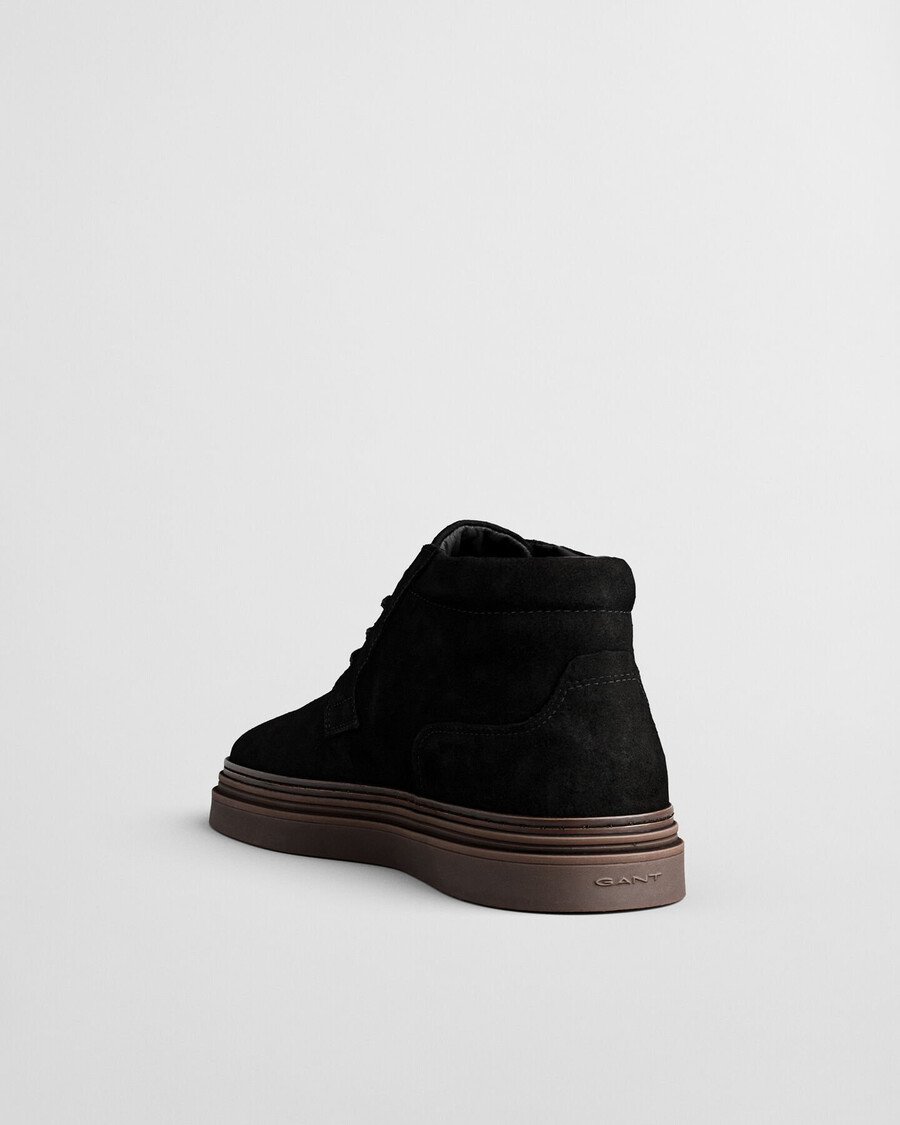 kinzoon mid boots - black