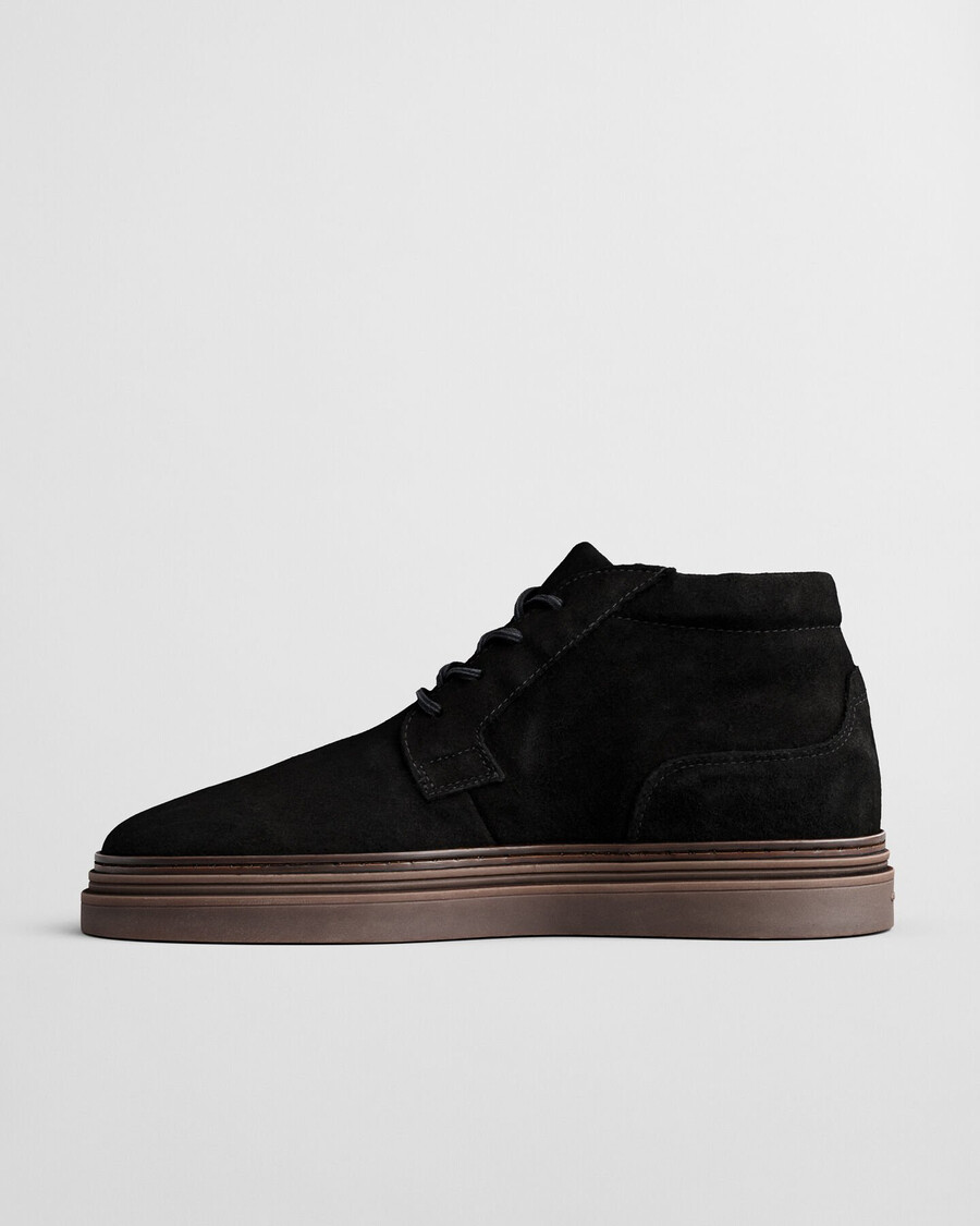 kinzoon mid boots - black