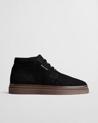 kinzoon mid boots - black