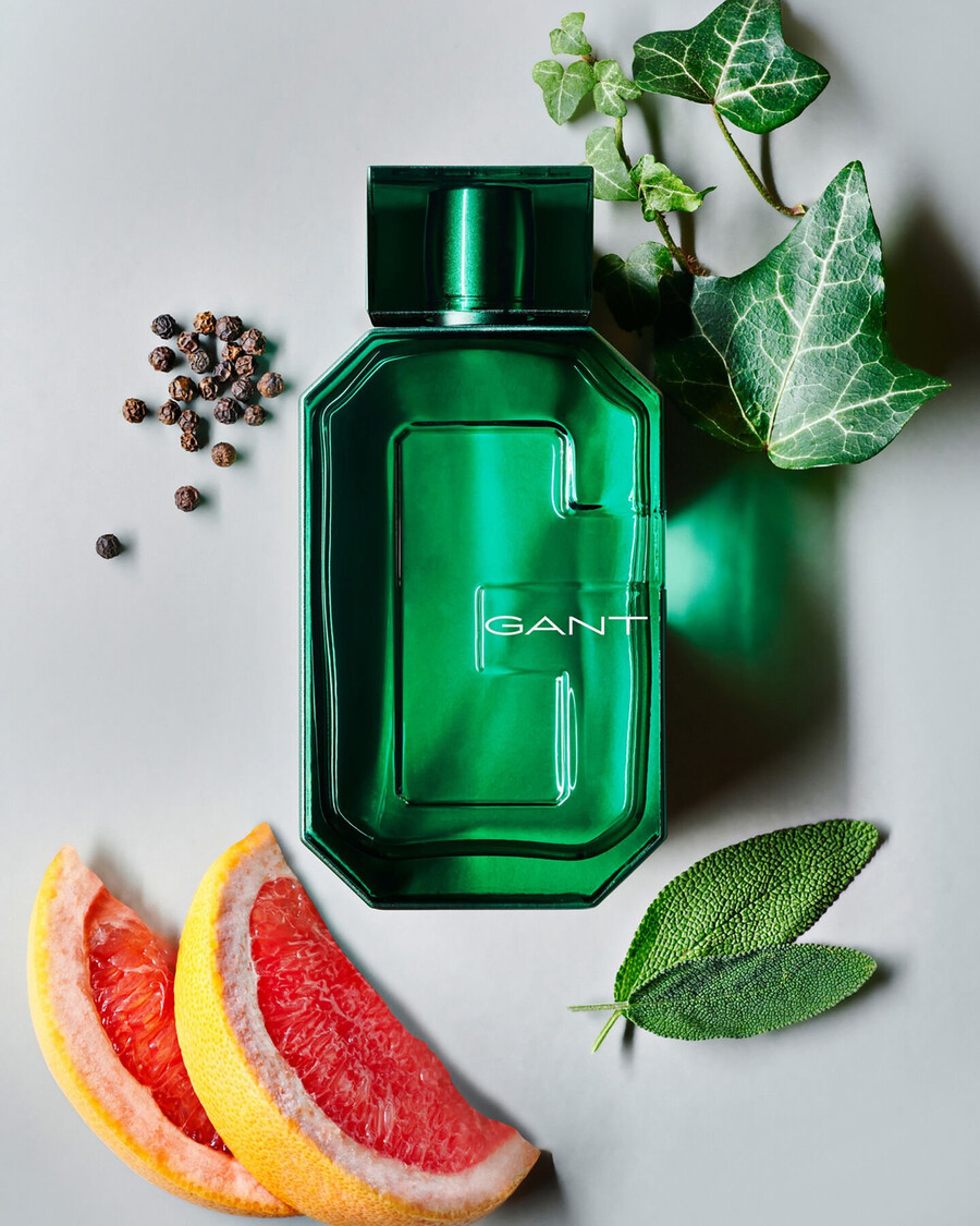 ivy eau de toilette - forest green