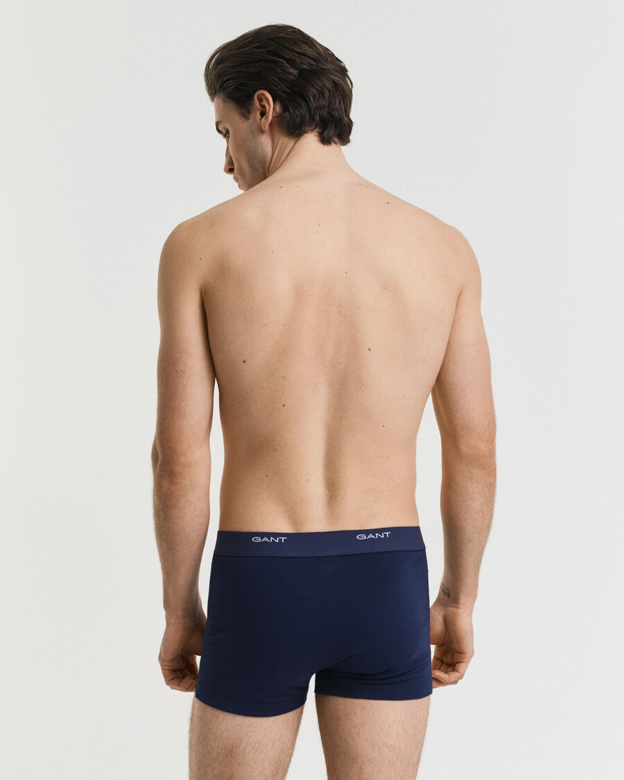 3pack core trunks - multicolor