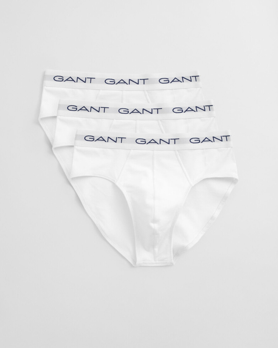 3pack briefs - white