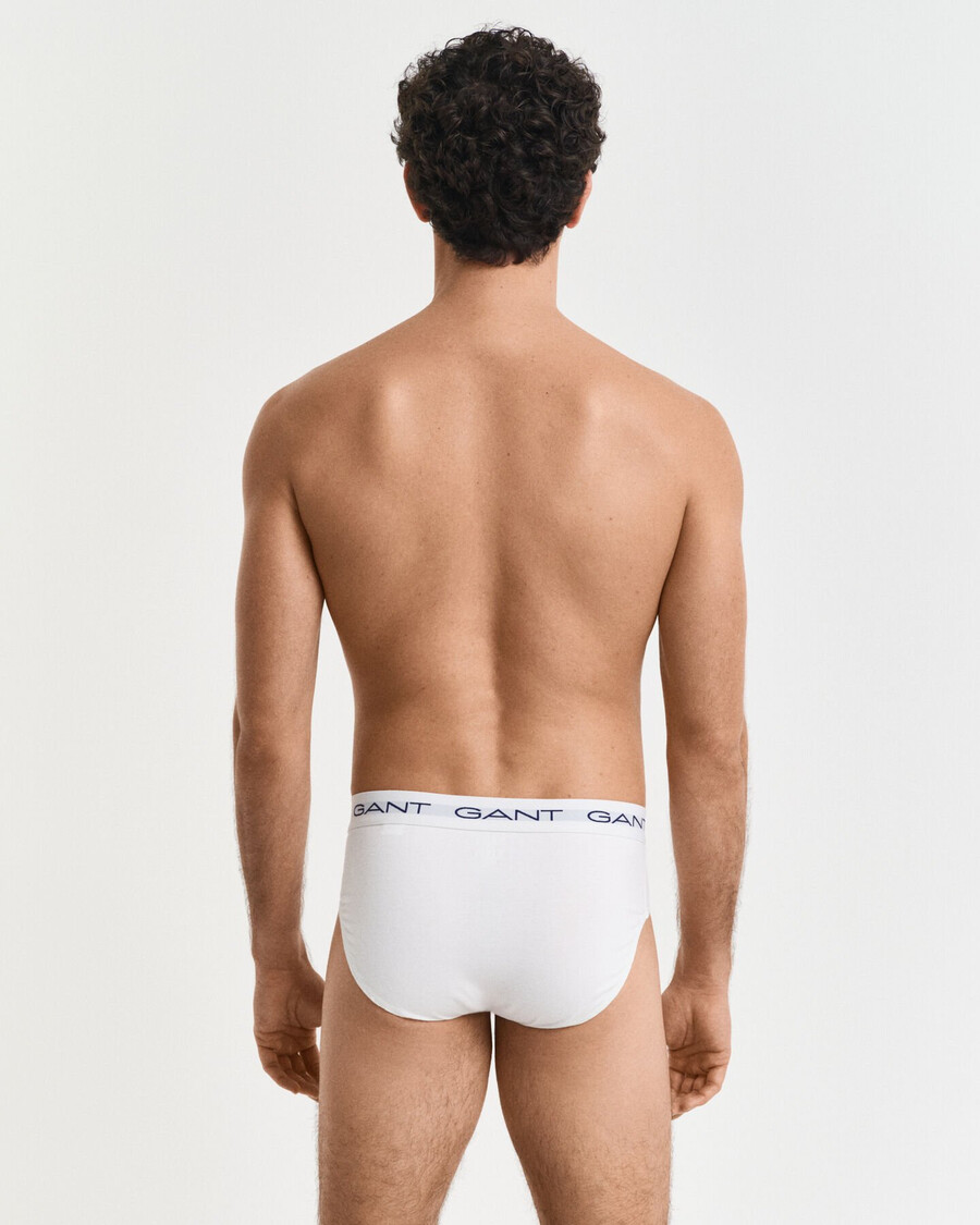3pack briefs - white
