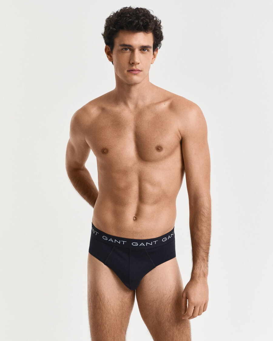 3pack briefs - black