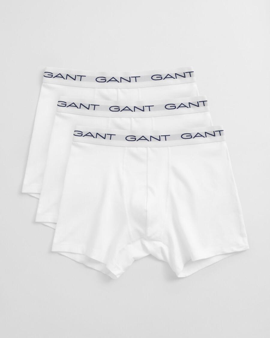 3pack boxer briefs - white