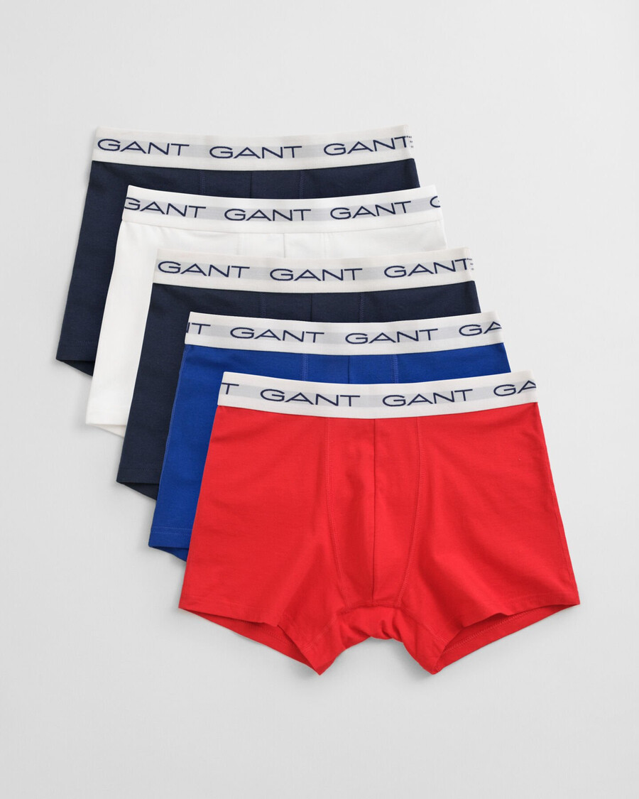 5pack trunks - multicolor