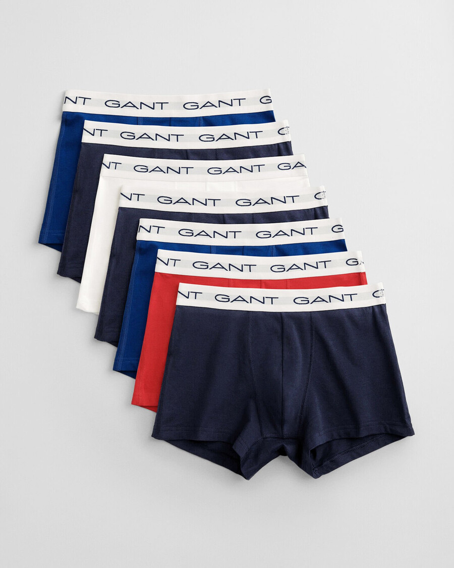 7pack trunks - multicolor