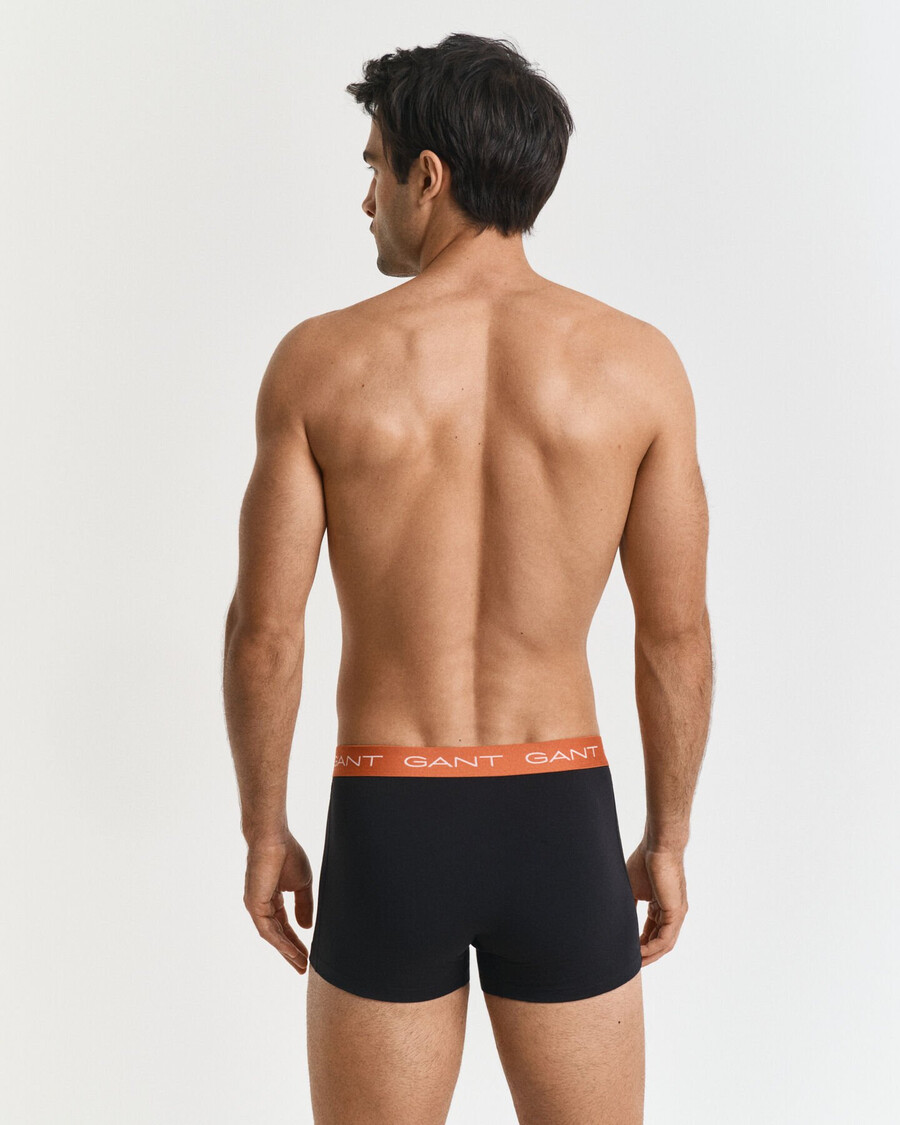 3pack trunks - black