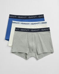 3pack trunks - light grey melange