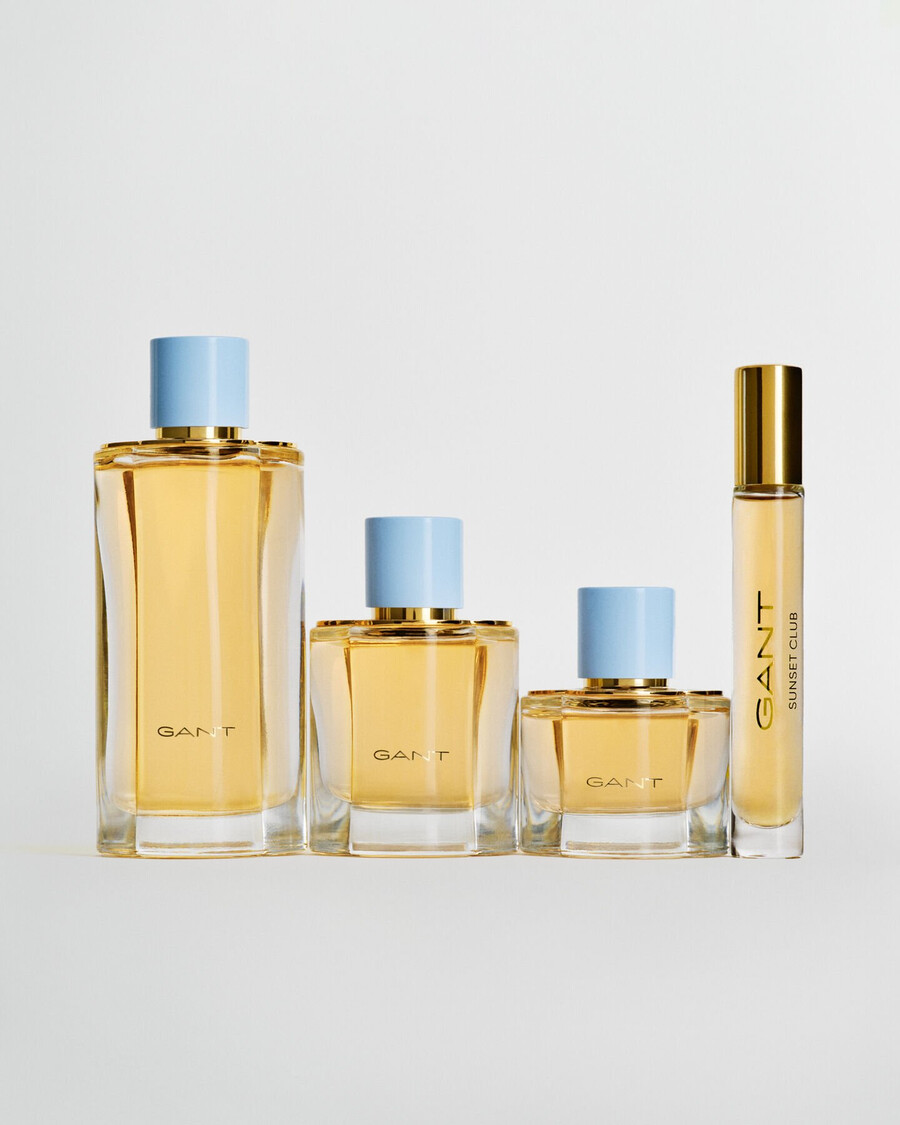 sunset club eau de parfum 50ml - evening blue