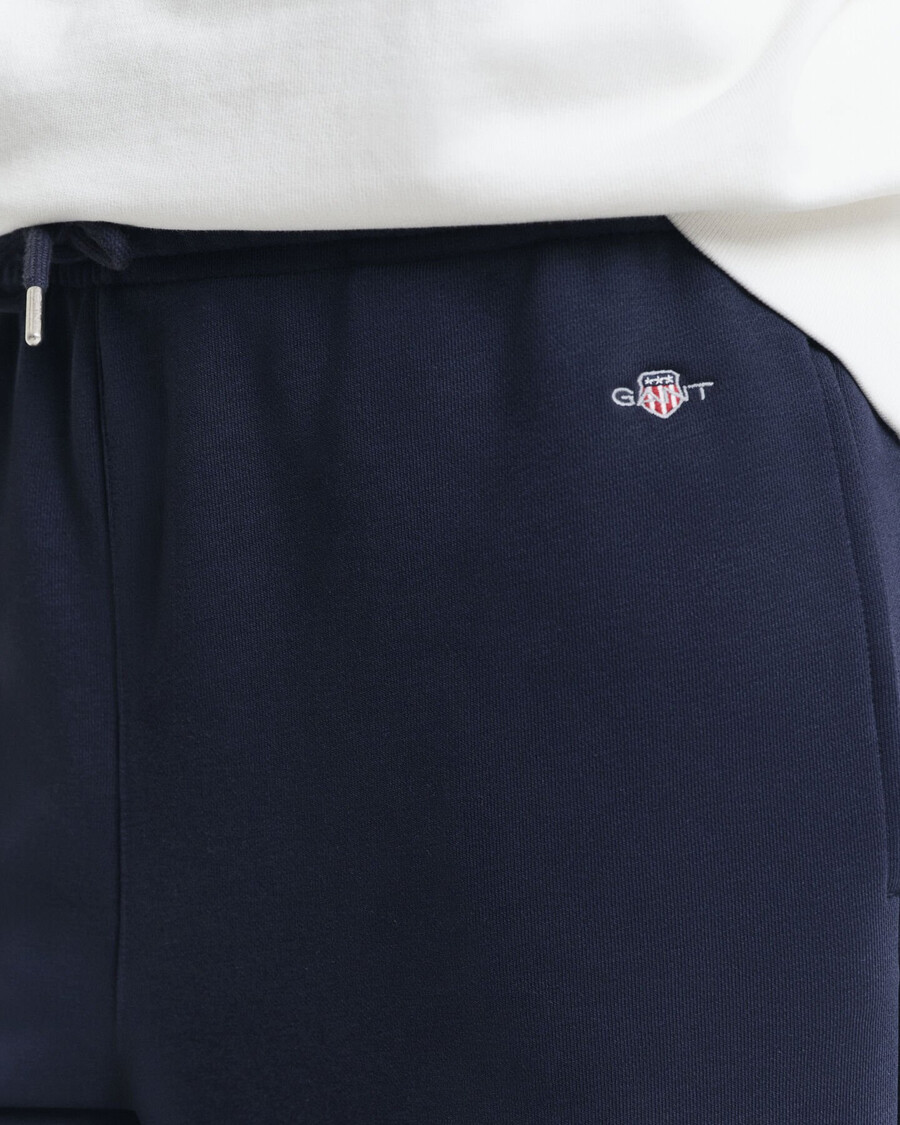 shield sweatpants - evening blue