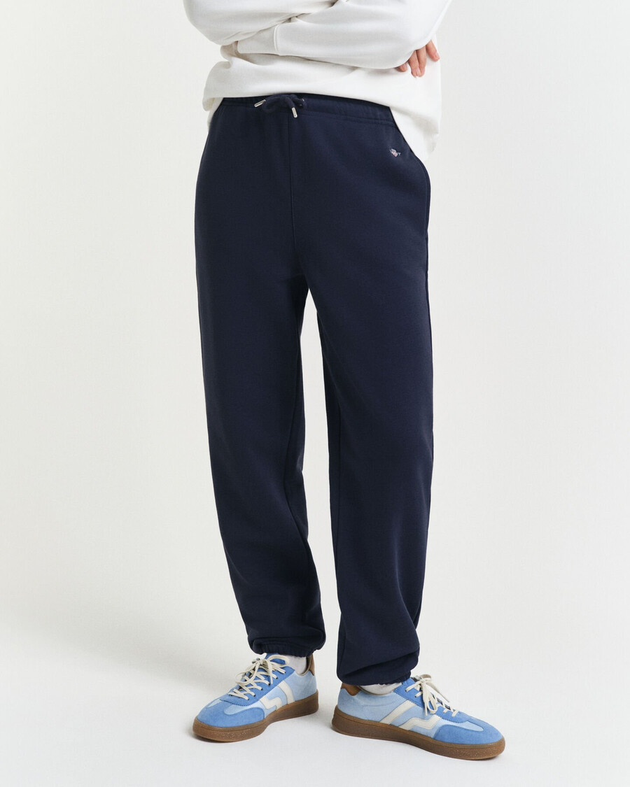 shield sweatpants - evening blue