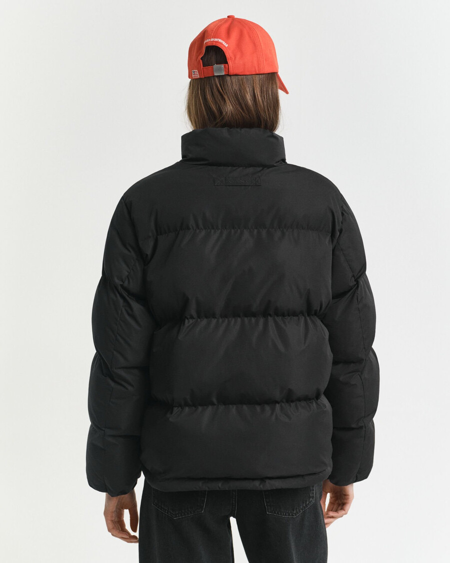 active cloud jacket - black
