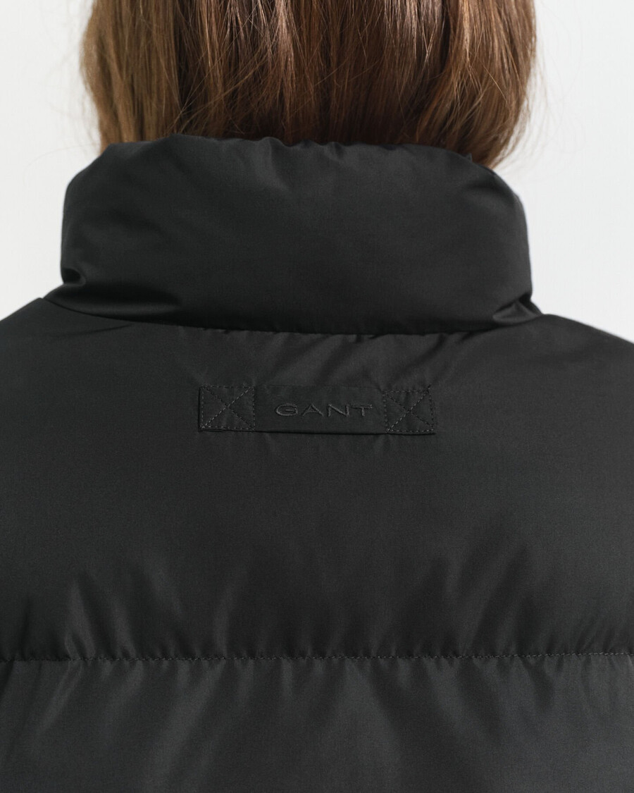 active cloud jacket - black
