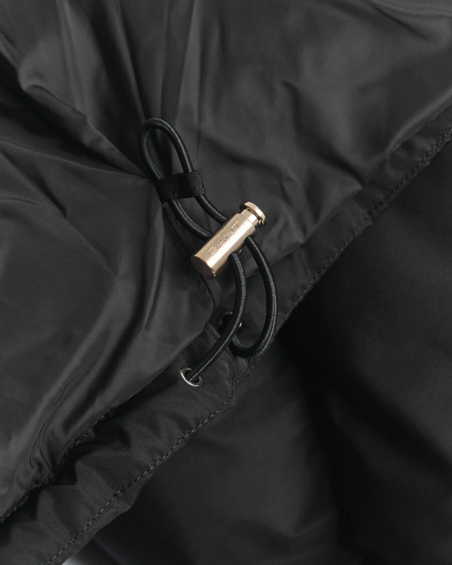 active cloud jacket - black