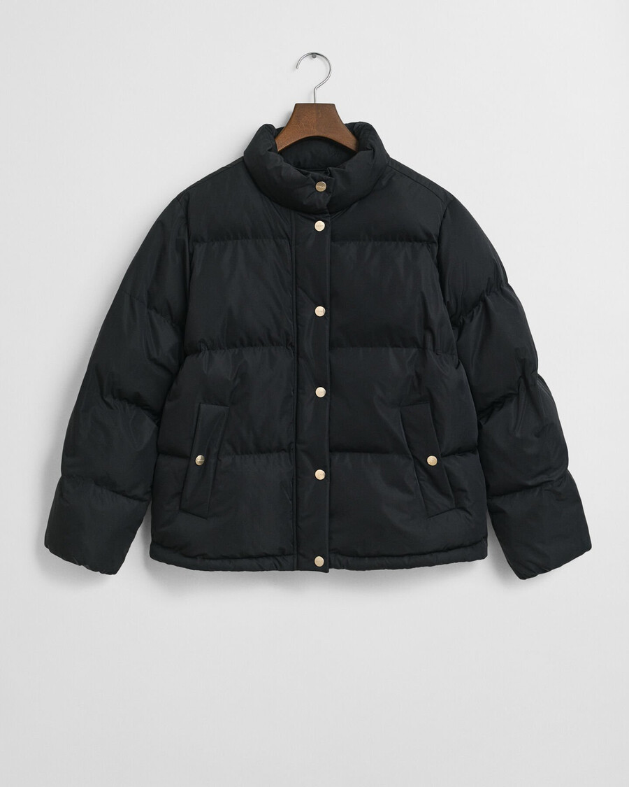 active cloud jacket - black