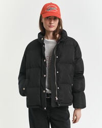 active cloud jacket - black