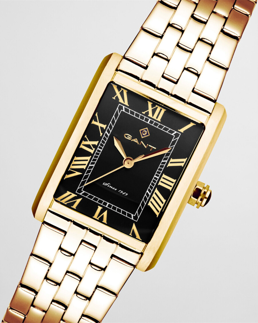 rhode island heritage watch - ebony black