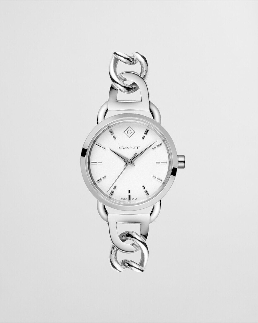 truro watch - white