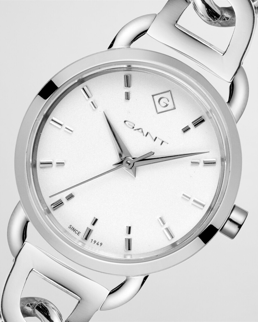 truro watch - white