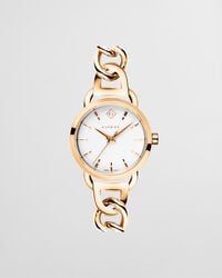 truro watch - white