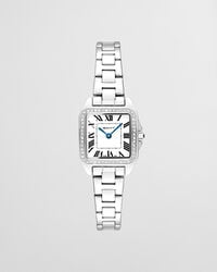 seneca bijou watch - white